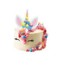 Goliath Tasty Tinies Bake Shop | Unicorn Bakery Party Pack | Red Velvet Cake Mix & Cream Cheese Flavor Frosting | Mix, Bake & De