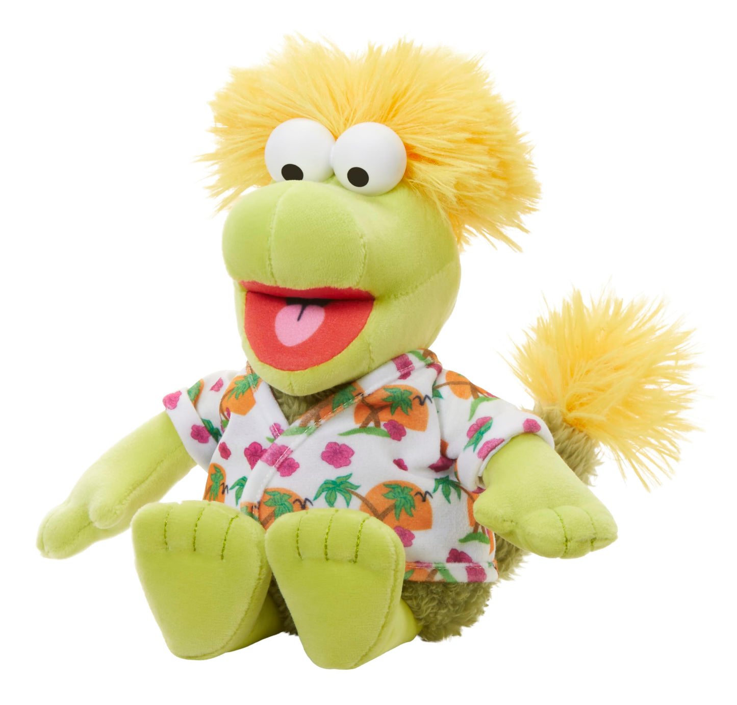 Little Tikes Fraggle Rock Back To The Rock Wembley Plush, Jim Henson Company, 10” Plush Fraggle For Pretend Play, Gift For Toddlers And Kids Girls Boys Ages 3+ Years