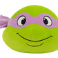 Club Mocchi Mocchi TMNT Donatello Plush - 15 Inch Soft Purple Toy - Squishy Collectible Room Decor - Model T12640