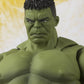 Tamashii Nations S.H.Figuarts Hulk (Avengers: Infinity War) ''Avengers: Infinity War'' Action Figure, White