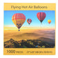 Flying Hot Air Balloons Puzzle 1000 Pieces 27' X 20'