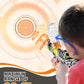 Metira 2 Set Electric Gel Splatter, Full Auto Mode For Birthday, Outdoor Team Games, New Year, Daily Reward, Halloween, For Ages
