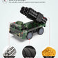 Small Army Toy Cars, Geyiie Die Cast Military Truck Vehicles Toys For Kids, Army Helicopter, Tanks, Mini Car Set As Easter Baske