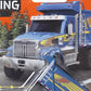 Matchbox Western Star 49X, Working Rigs 9/16 [Blue]
