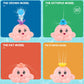 4 Modes Octopus Bath Toys, Rechargeable Baby Bath Toys, Light Up Bath Toys Sprinkler Bathtub Toys For Toddlers Infant Kids, Auto