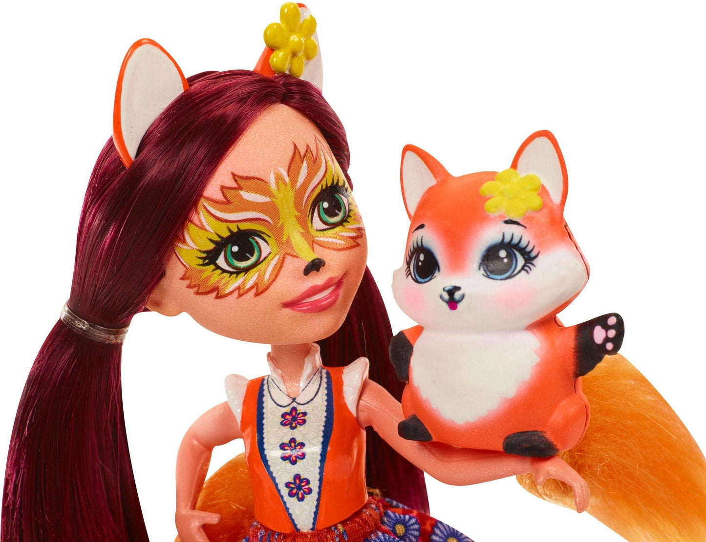 Mattel Enchantimals Felicity Fox Doll