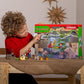 Schleich Farm World Advent Calendar 2023 FR-IT 3 Years + Farm World 24-Piece Set