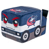 Bleacher Creatures Columbus Blue Jackets 7'' Nhl Kuricha Plushie - Soft Inspired Plush