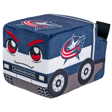 Bleacher Creatures Columbus Blue Jackets 7'' Nhl Kuricha Plushie - Soft Inspired Plush