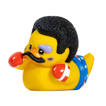 Tubbz Apollo Creed Collectible Vinyl Rubber Duck Figure – Official Rocky Merchandise – Tv & Movies