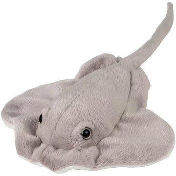 Rhode Island Novelty Adventure t Birth of Life Stingray with Baby Plush Toy 22 Long
