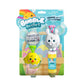Chuckle & Roar - Easter Bubble Besties - Fun And Colorful Characters - Soft And Washable - Fun In The Outdoors Or In The Pool -