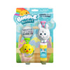 Chuckle & Roar - Easter Bubble Besties - Fun And Colorful Characters - Soft And Washable - Fun In The Outdoors Or In The Pool -