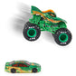 Monster Jam Dragon Monster Truck And Race Car 1:64Scale