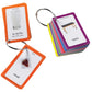 Edupress Spanish In A Flash Cards Set 1 (Ep62342)