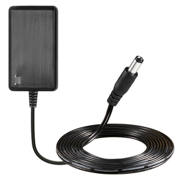 ANPABO 12V Battery Charger for Ride On Toys, 12 Volt 1000mA Charger for Best Choice Products Wrangler Jeep SUV/Kid Trax Dynacraf