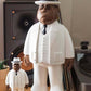 Funko Pop Pop! Vinyl Gold: Biggie Smalls - White Suit 5' Multicolor Standard 56715