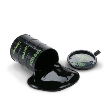 Rhode Island Novelty 3.25 Inch Barrel Of Slime, One Per Order