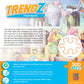 Masterpieces Trendz - Freakshakes 300Pc Ezgrip Puzzle Multicolor, 18'' X 24''