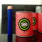 Ekind 6 Pcs Foam Can Target, Soft Bullet Target,Dart Target Game Compatible For Nerf Elite Series Blasters Kids Toy