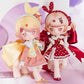 Beemai Antu Dreamlike Tea Party Daydream Series 1Pc 1/12 Bjd Dolls Cute Figures Collectibles Birthday Gift