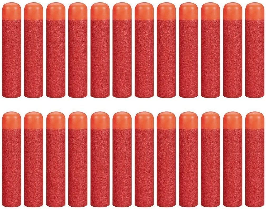 Little Valentine Mega Dart Refill Pack ( 60 Darts ) For N-Strike Mega Series