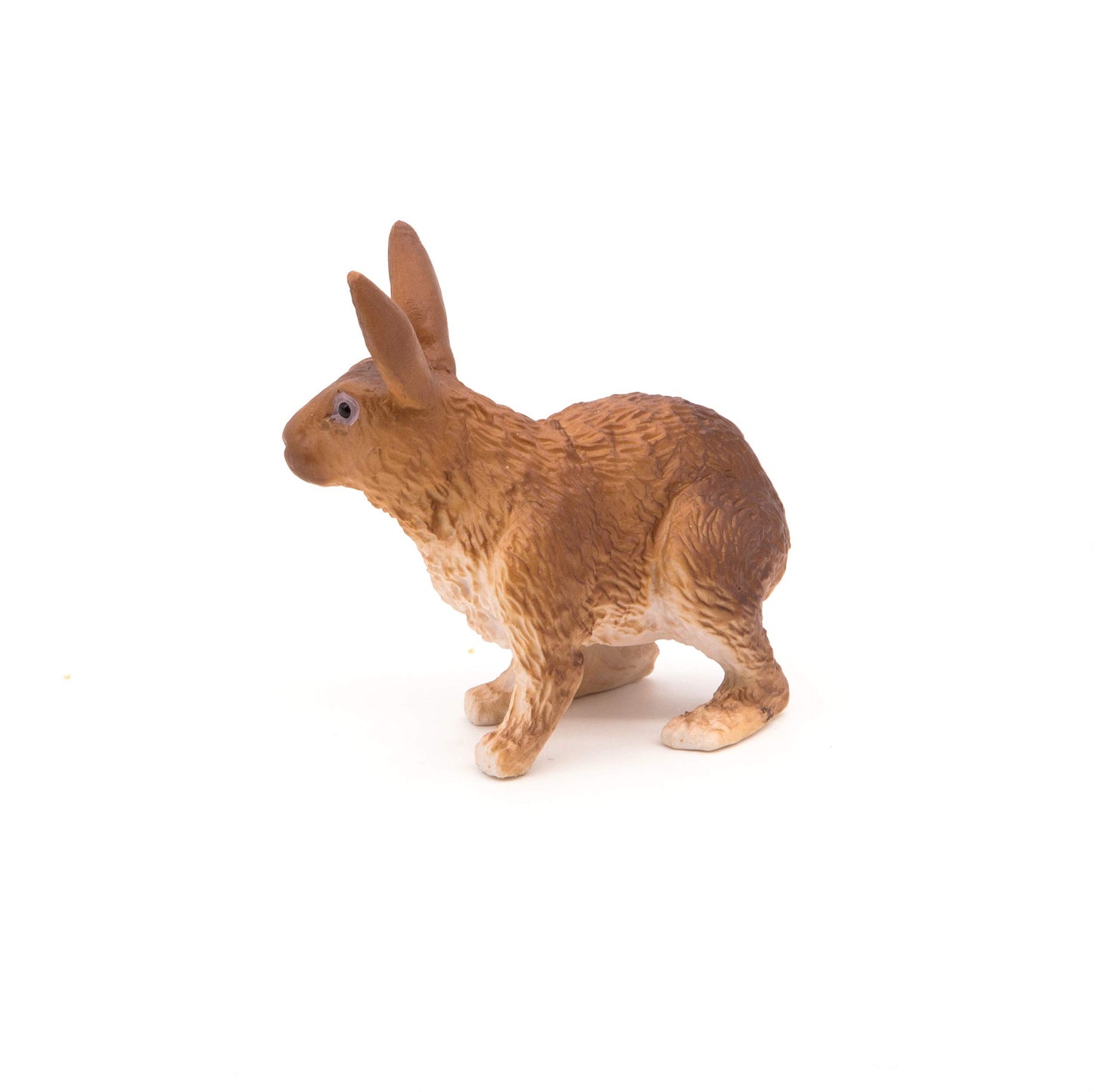 Papo Brown Rabbit Figure, Multicolor