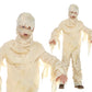 Morphsuits Kids Mummy Costume For Boys And Girls, Halloween Mummy Outfit, Spooky Costume For Kids, Fun Dress-Up, 7-9 Years