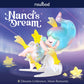 Rowood Blind Box,Random Action Figure-1Pc,Collectible Toy Kawaii Single Doll,Model Kits For Adults,Birthday Nanci'S Dream Series