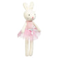 Stephen Joseph, Stuffed Animal Toy 11 Inches, Small Super Soft Plush Doll, Toys For Baby, Toddler, Kids, Bebe Bunny