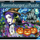 Ravensburger 16871 Halloween 1000 Piece Puzzle