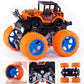 Monster Trucks Inertia Car Toys - Friction Powered Car Toys For Toddlers Kids Birthday Christmas Party Supplies Gift For Boys An