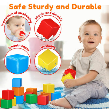 Kaeiloru Magnetic Blocks For Toddlers 3 4 5 6 7 8 Year Old Boys Girls Magnetic Building Blocks Classroom Must Haves Creative Lea
