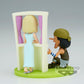 Banpresto - One Piece - Log Stories - Usopp & Kaya, Bandai Spirits World Collectable Figure
