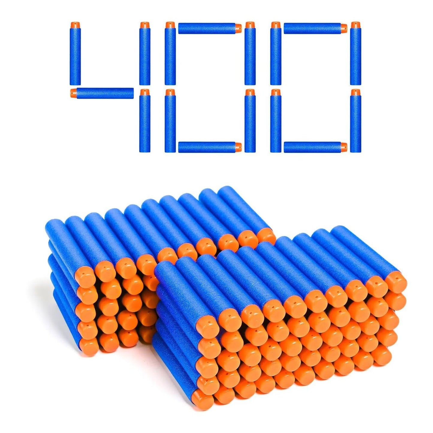 Little Valentine 400-Dart Refill Pack for Nerf advanced Series