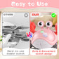 Crawling Crab Baby Girl Toys 3.0, Upgraded Tummy Time Baby Toys 6-12 12-18 Month Toddler Valentines Day Gifts, Walking Dancing Crab With Music&Speed Control For 2 3 4 5 6 7 8 9 10+Girls Birthday Gifts