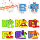 Alphabet Transforming Abc Letters Robots - 26 Piece Alphabots Learning Toys For Toddlers & Preschoolers Classroom Prizes Party Favors