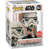 Pop! Funko Star Wars 563 Remnant Stormtrooper Exclusive