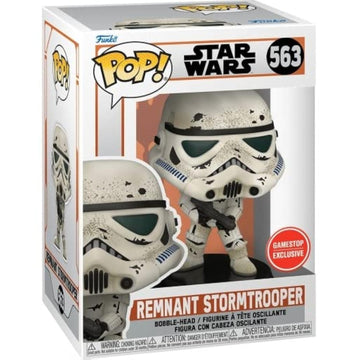 Pop! Funko Star Wars 563 Remnant Stormtrooper Exclusive