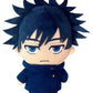 Great Eastern Entertainment Jujutsu Kaisen Fushiguro Plush Toy - 8" H, Multi Color, Polyester, Model 471149