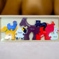 Wooden Multi Animals Montessori Educational PreSchool Puzzle Board Toy for Boys and Girls, Kid Sea Animal Wooden Puzzle Toys fo