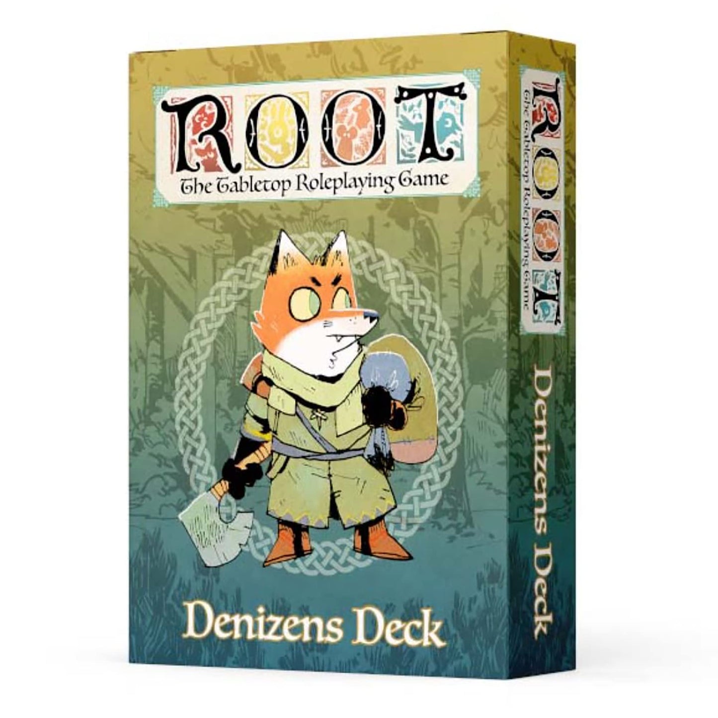 Magpie Games B09J1VV6ZH Root RPG  Denizens Deck