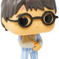 Funko 34424 Pop! Harry Potterharry Potter In Pjs, Standard, Multicolor