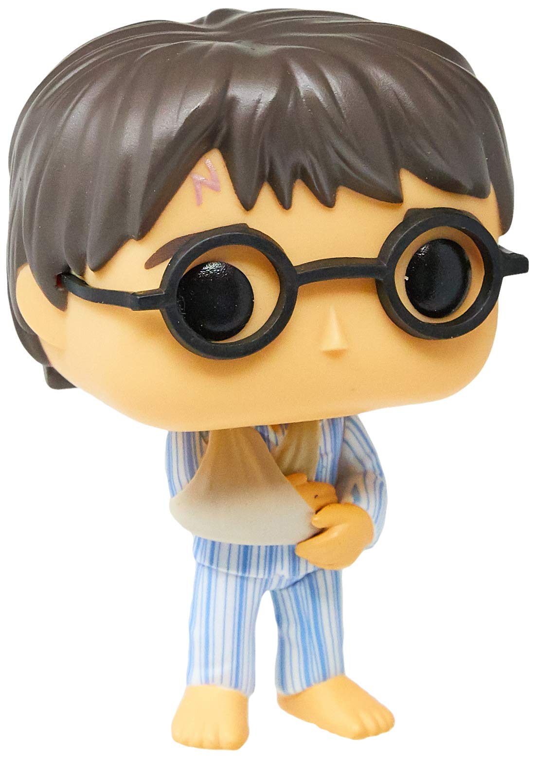 Funko 34424 Pop! Harry Potterharry Potter In Pjs, Standard, Multicolor