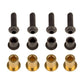 Team Associated Hat Bushing Set: Rival MT10, ASC25819