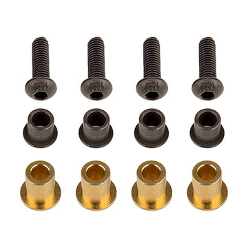 Team Associated Hat Bushing Set: Rival MT10, ASC25819