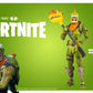 McFarlane Toys Fortnite Rex enhanced Action Figure  Multicolor