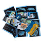 Odoorgames 20 Pieces Animal X-Ray Set - Guess Who I Am ? - Educational Science Kit For Kids: Explore The Fascinating World Of An