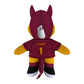 Arizona State University Sparky Mascot Bobbi-Dobbiez Attachable Plushie