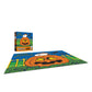 RoseArt Peanuts Happy Halloween 100-Piece Jigsaw Puzzle for Kids & Adults - Multi-Colored, Model 8674ZZB, Paper Material